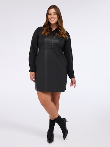 Fiorella Rubino - Vestido en negro