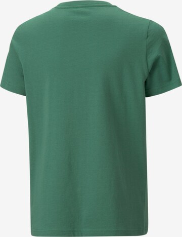 PUMA Shirt in Green