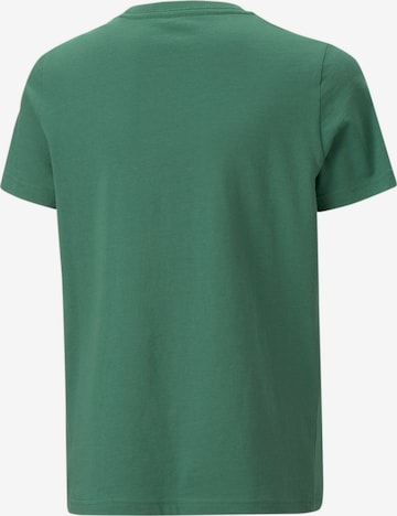 PUMA Shirt in Groen