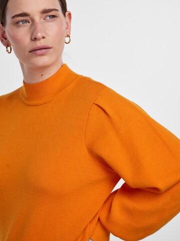 Y.A.S Pullover 'FONNY' i orange