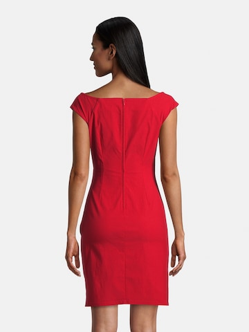 Orsay Sheath Dress 'Valetui' in Red