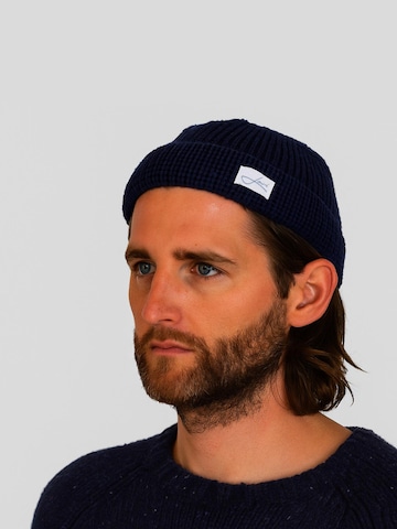 Lou-i Mütze in Blau