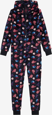 WE Fashion Yöpuku värissä sininen: etupuoli