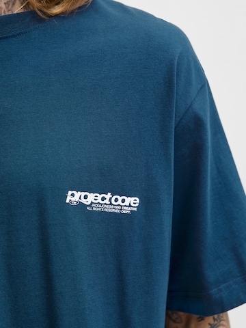 JACK & JONES Футболка 'JCOUnion' в Синий