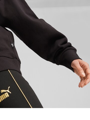 PUMA Sportief sweatshirt 'Better Essentials' in Zwart