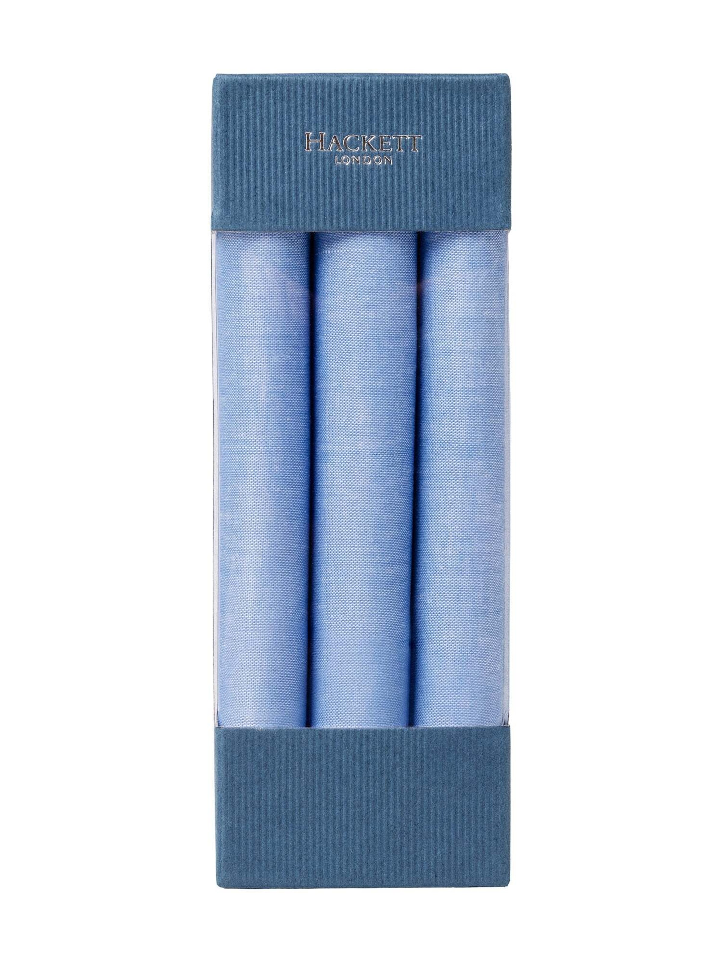 Foulard di Hackett London in blu