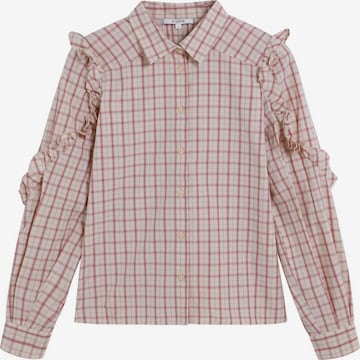 Scalpers Paita ' ' värissä vaaleanpunainen: etupuoli