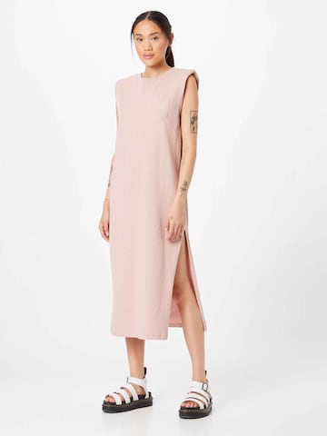 River Island Šaty 'ELLA' – pink: přední strana