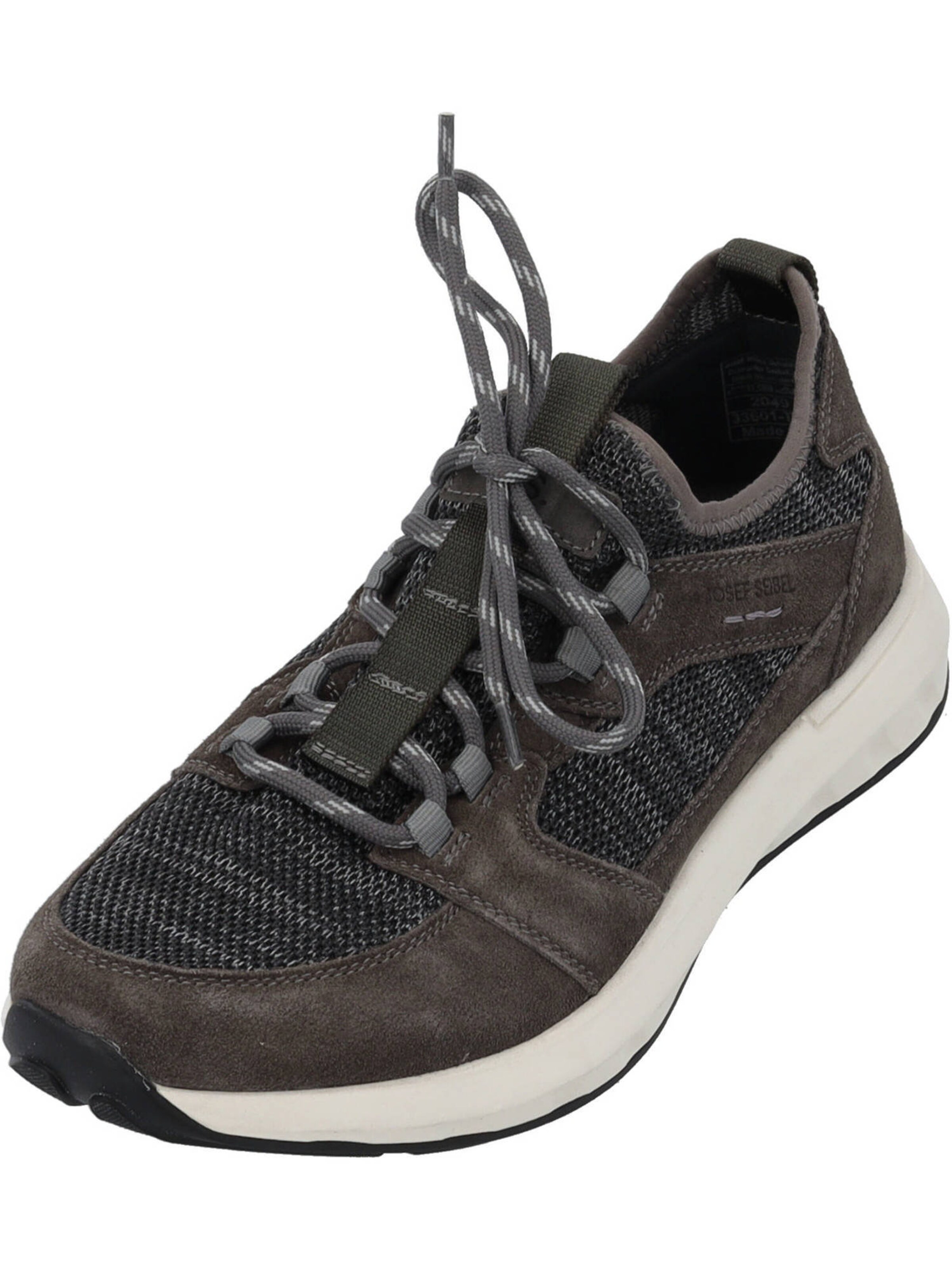 JOSEF SEIBEL Platform trainers 'Cameron' in Grey