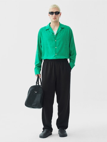 Comfort fit Camicia 'BOERNE' di VAMOS CLO in verde