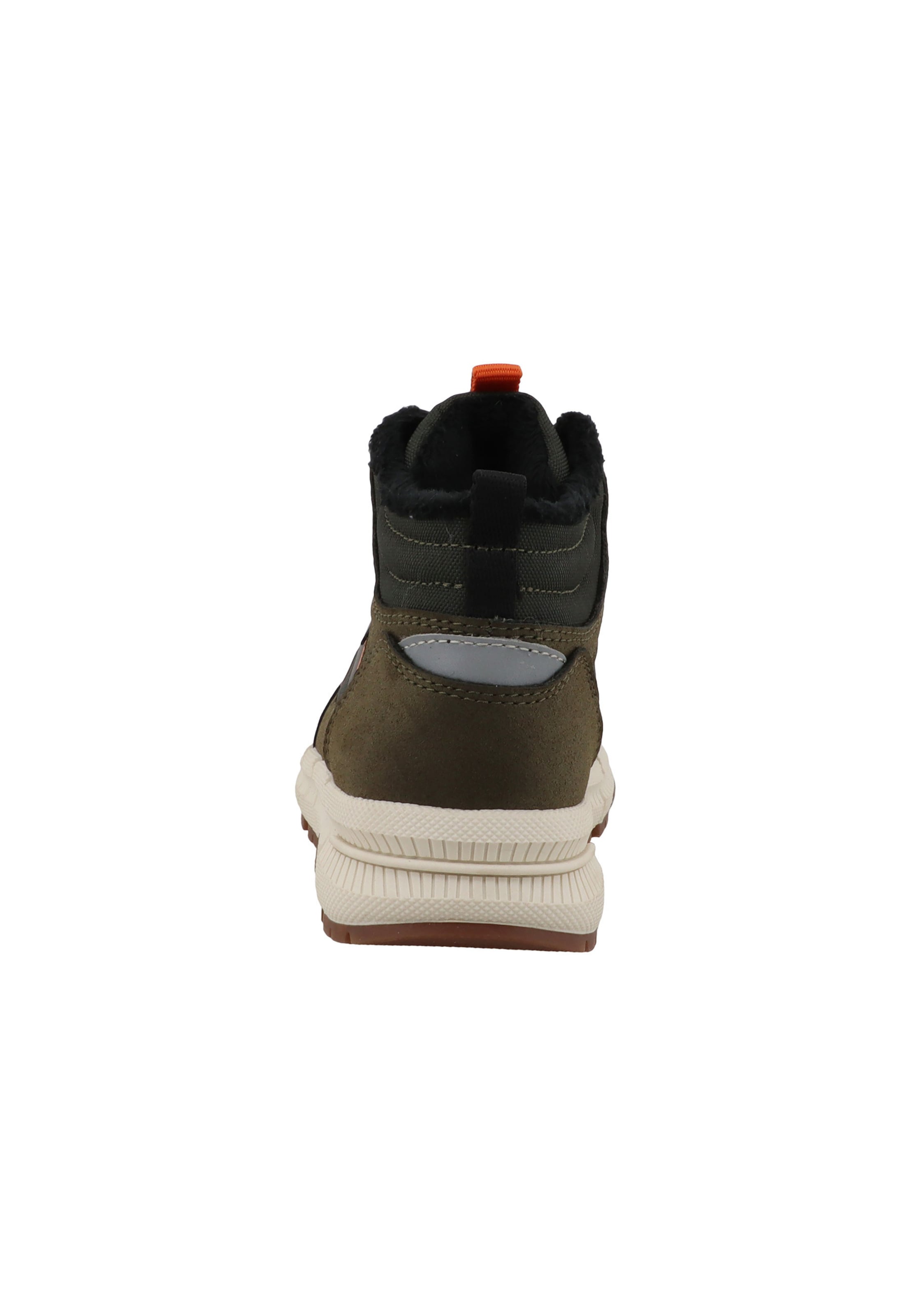 Sneaker di TOM TAILOR in verde