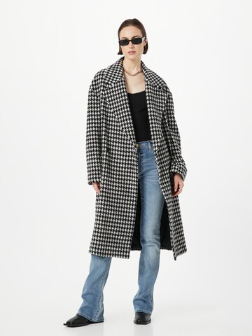 JOOP! Between-Seasons Coat in Black