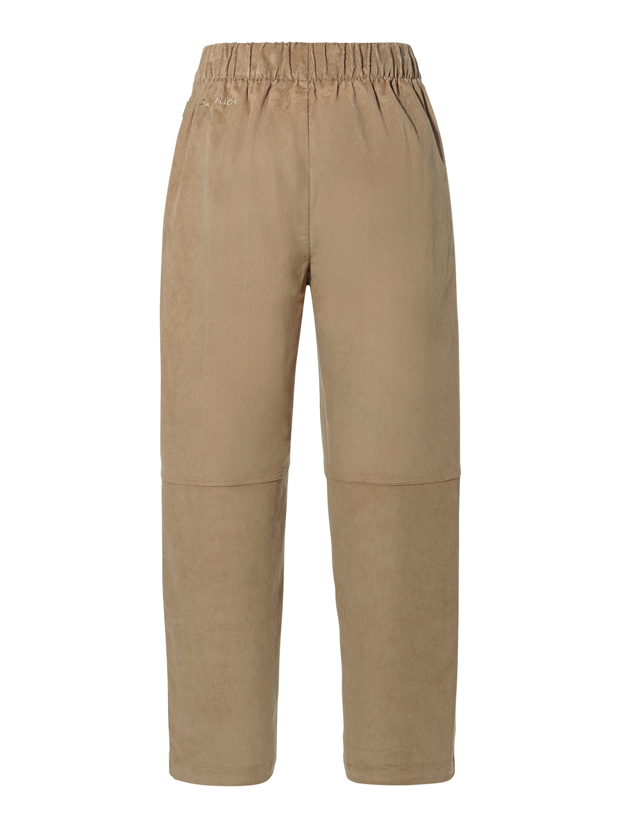 VAUDE Regular Outdoor Pants in Green