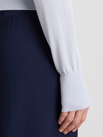 Guido Maria Kretschmer Women Strickjacke 'Arabella' in Blau