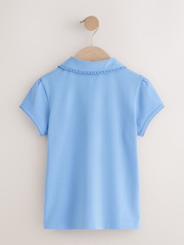 Next Shirt in Blau