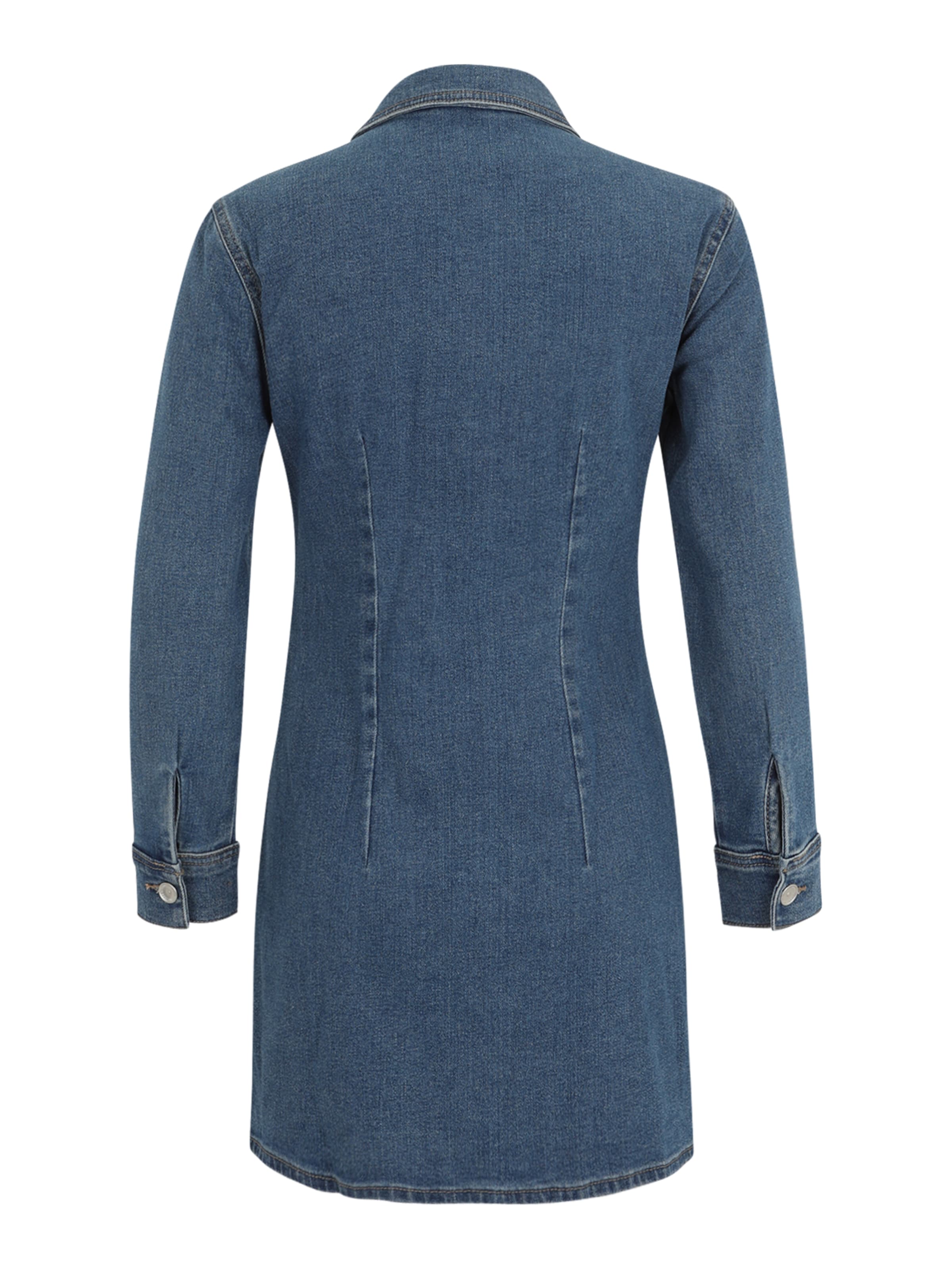 Only Petite Μπλουζοφόρεμα 'ONLBELIEVE' σε μπλε