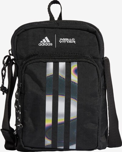 ADIDAS PERFORMANCE Sporttasche in gelb / pflaume / pink / schwarz / weiß, Produktansicht