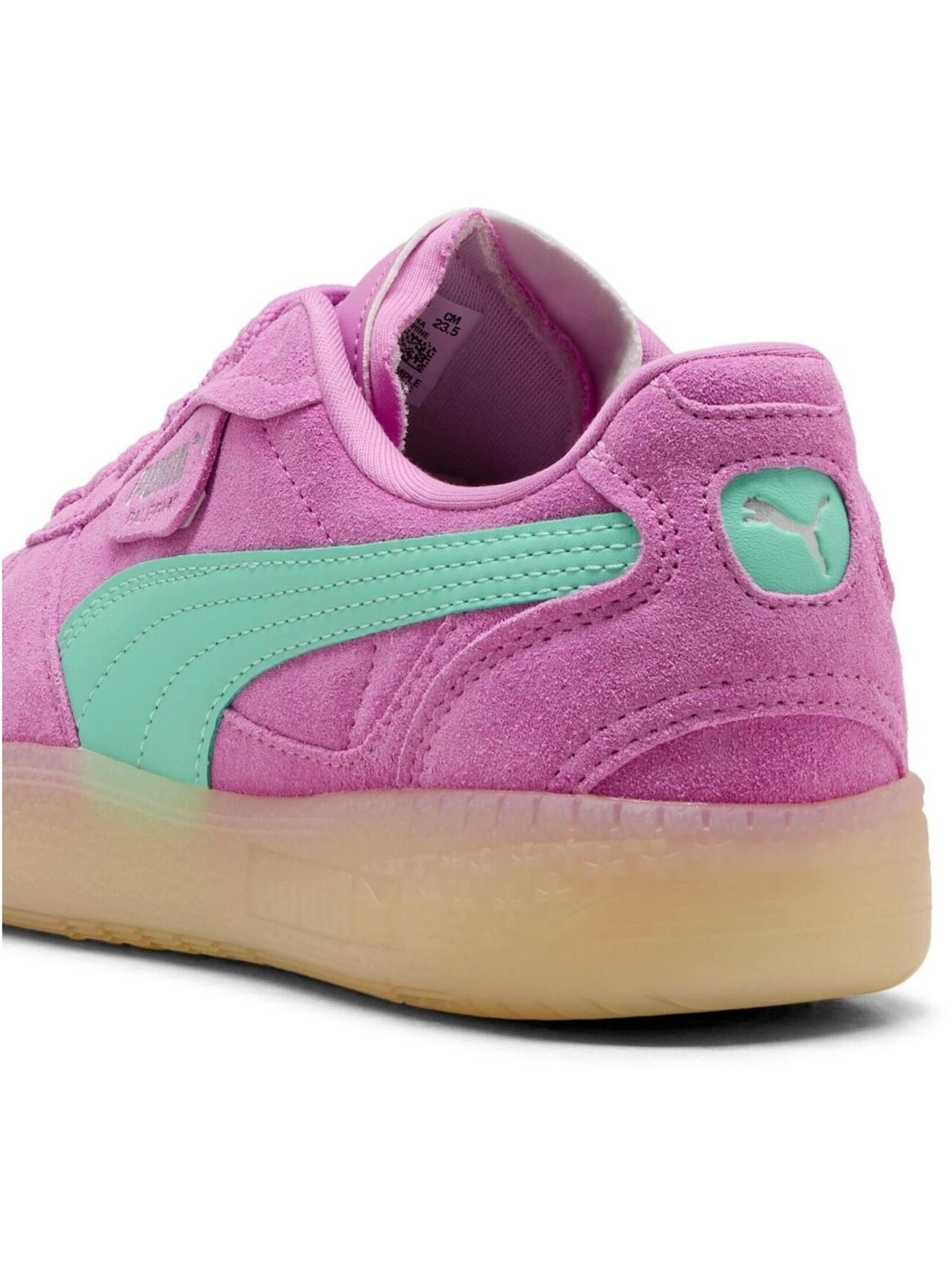 Baskets basses 'Palermo' PUMA en violet