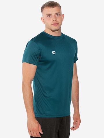 Stark Soul - Camisa funcionais em verde