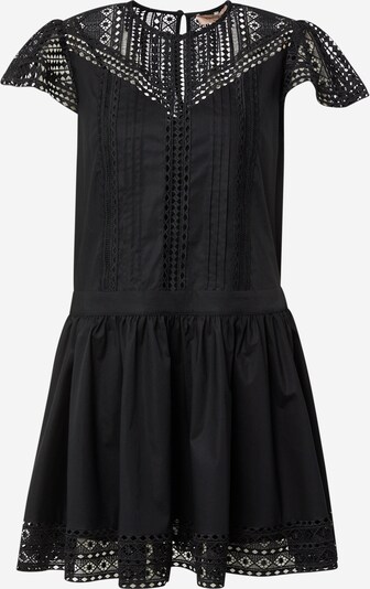 Twinset Kleid in schwarz, Produktansicht