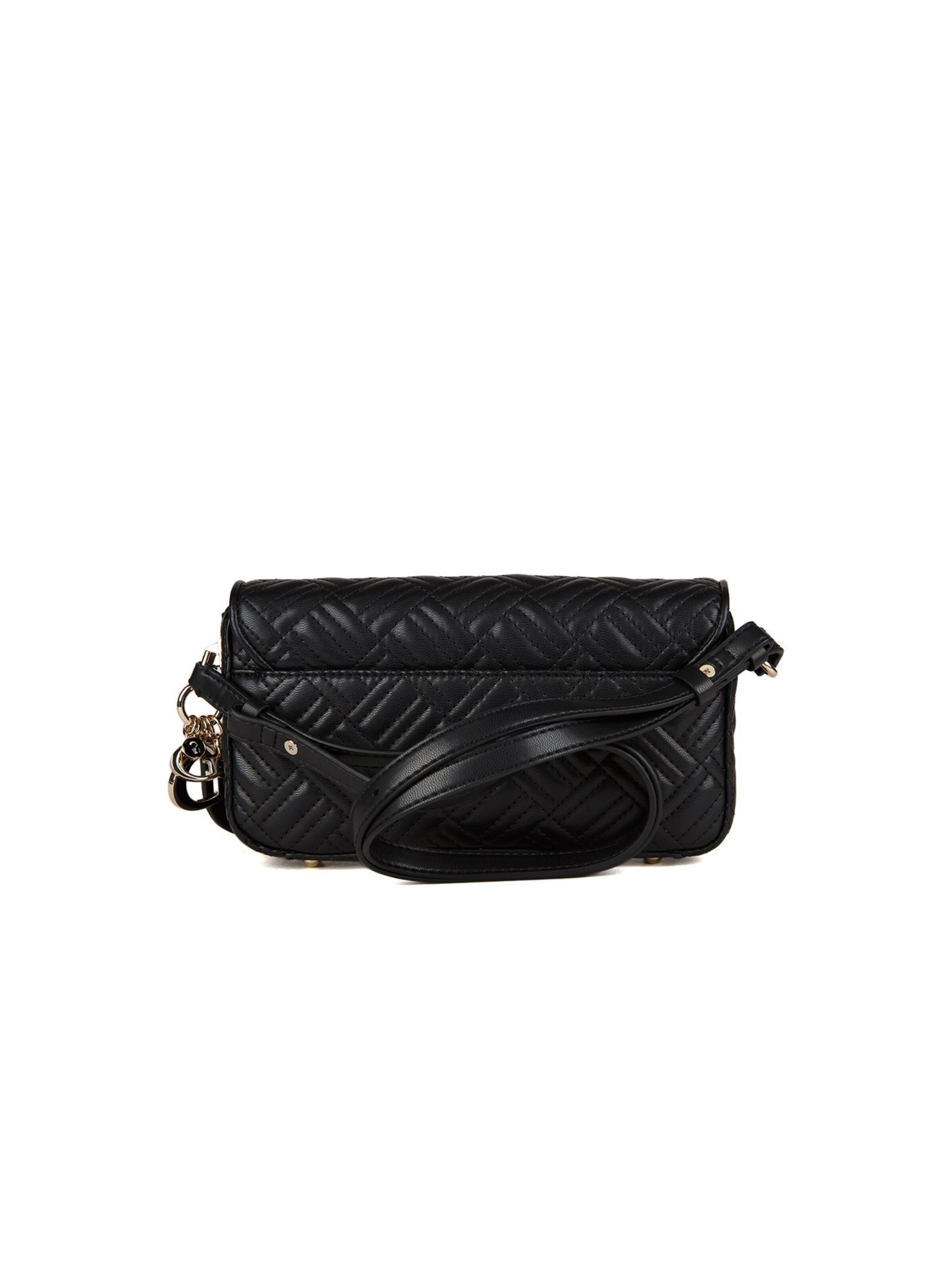 Borsa a tracolla 'Guess Crossbody Sally Bag' di GUESS in nero