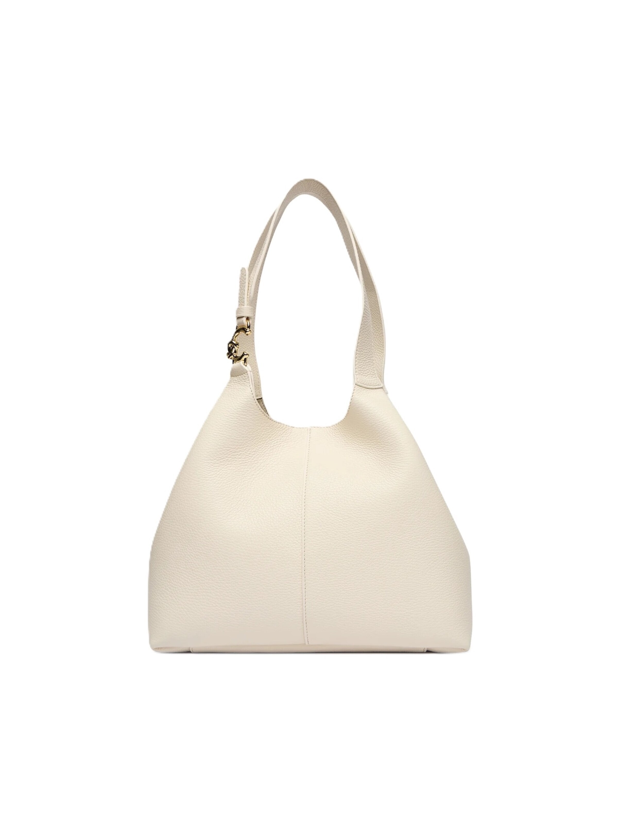 Coccinelle Schultertasche 'E1SHA110201'‌‌‌‌‌‌‌ in Beige