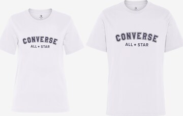 CONVERSE Shirt in White