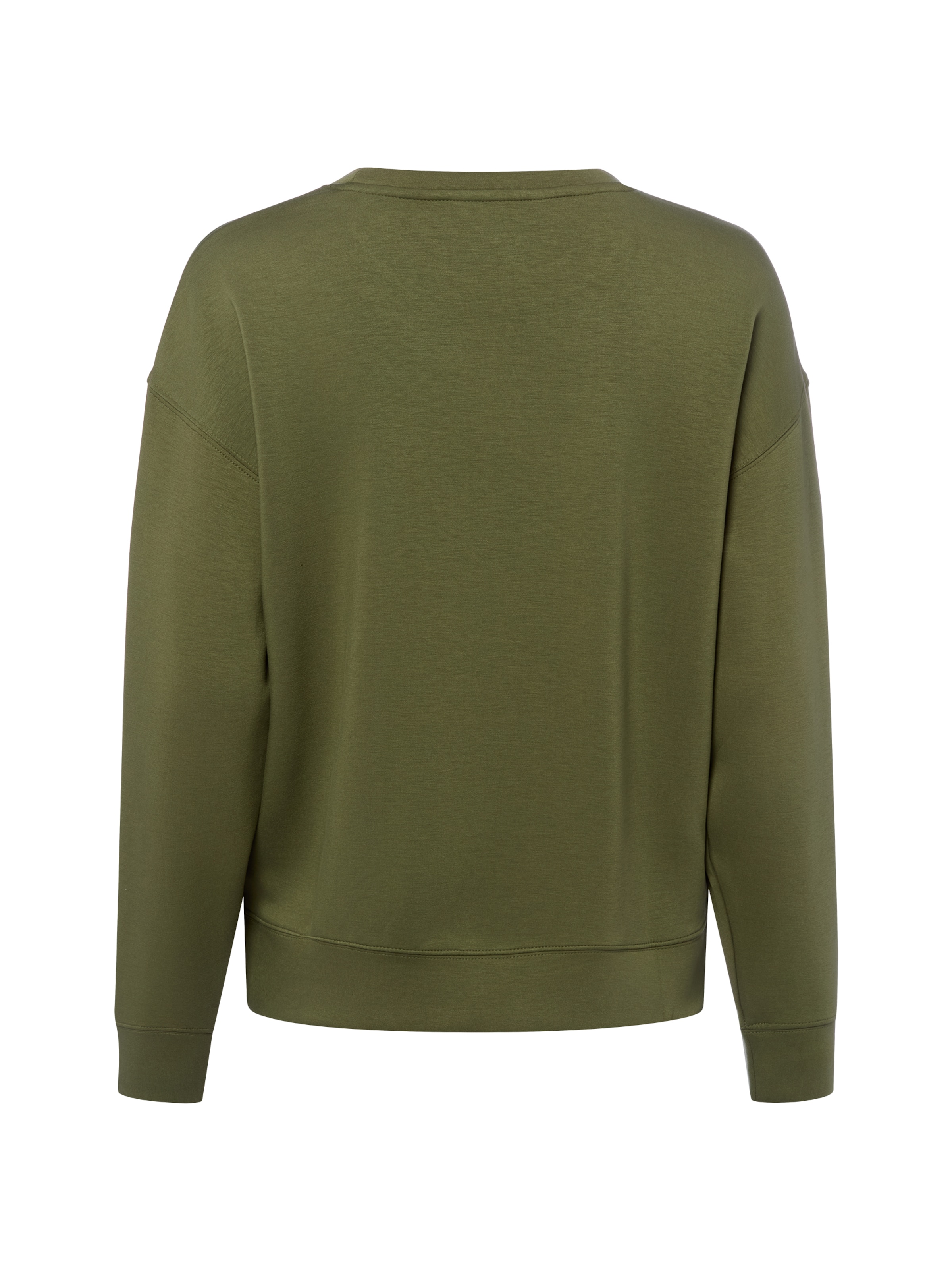 MSCH COPENHAGEN Sweatshirt 'Ima' in Green
