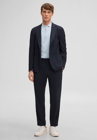 STRELLSON Slim fit Business blazer ' Adwyn ' in Blue
