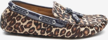 JIMMY CHOO Flats & Loafers in 41 in Brown: front
