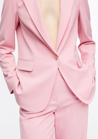 COMMA Blazer in Pink