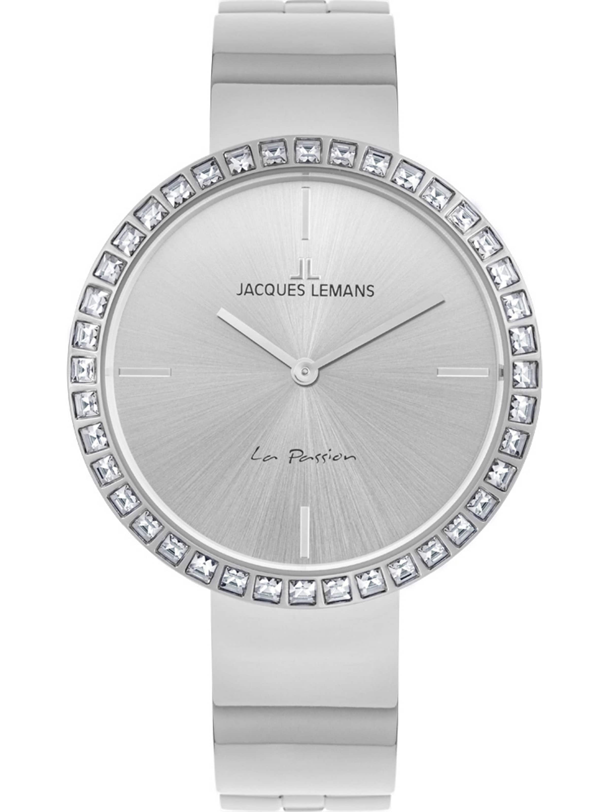 Frauen Schmuck Jacques Lemans Uhr in Silber - ND84585