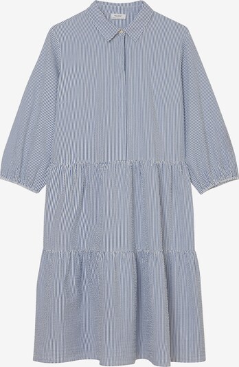 Marc O'Polo DENIM Dress in Grey / White, Item view