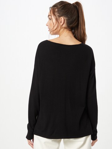 ABOUT YOU Pullover 'Nadja' in Schwarz