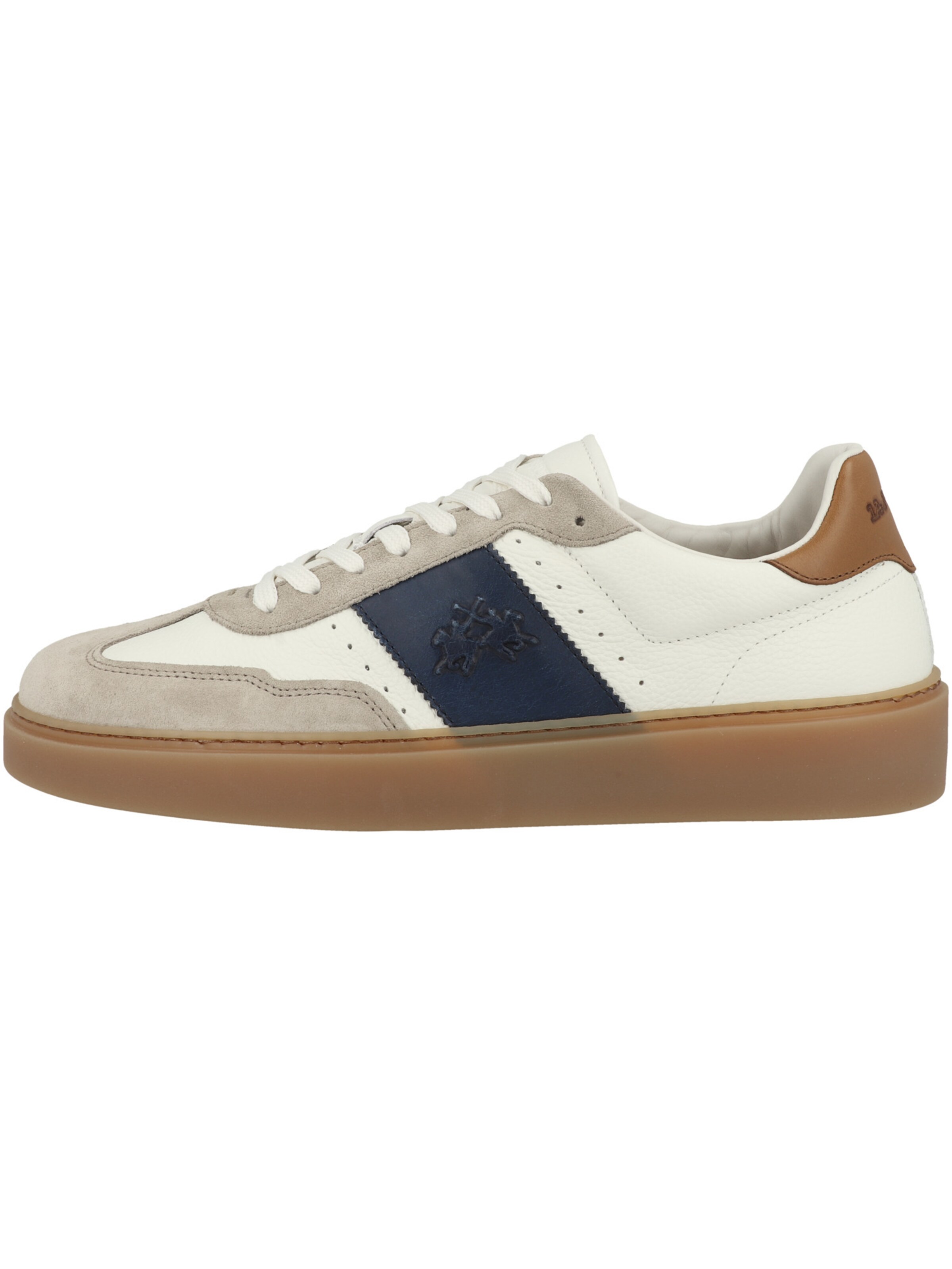 La Martina - Sapatilhas baixas 'LFM251' em bege