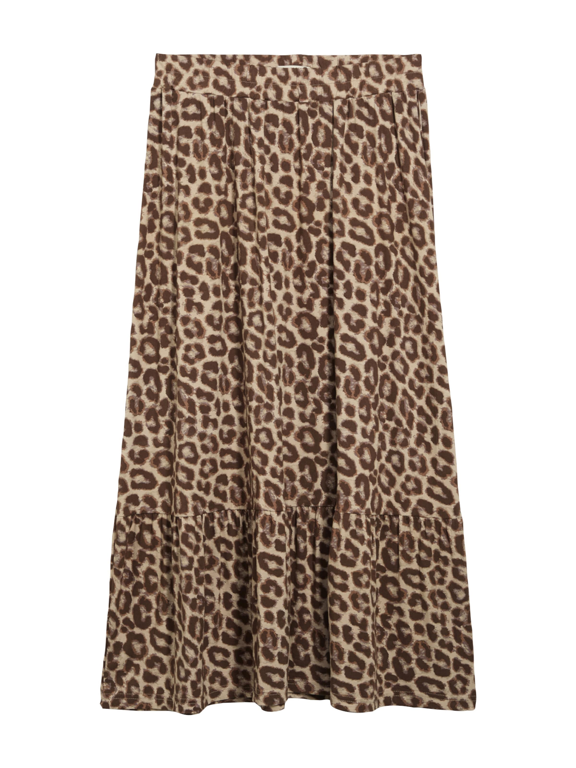 bonprix Rock in Beige: Vorderseite
