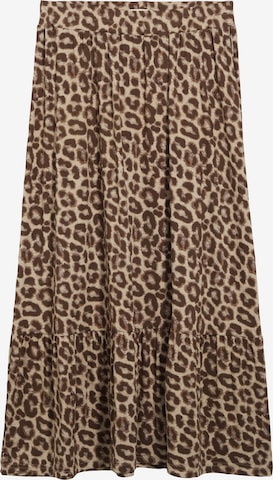 bonprix Hame värissä beige: etupuoli