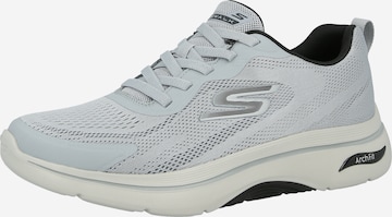 SKECHERS Παπούτσι για τρέξιμο 'GO WALK ARCH FIT 2.0' σε γκρι: μπροστά
