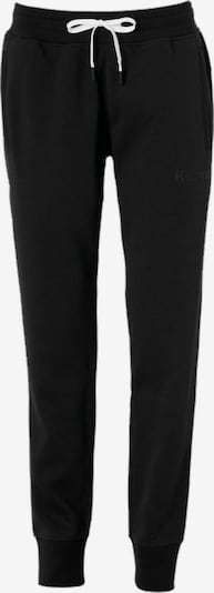 Pantaloni sport pe XS KEMPA pe negru, Vizualizare produs