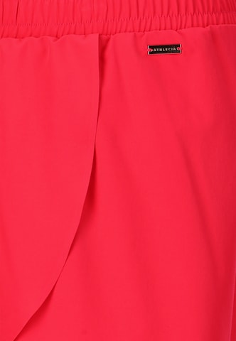 Athlecia Regular Sports trousers 'Alain' in Orange