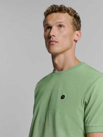 No Excess Shirt in Groen