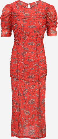 Free People Dress 'Briella' in Red: front
