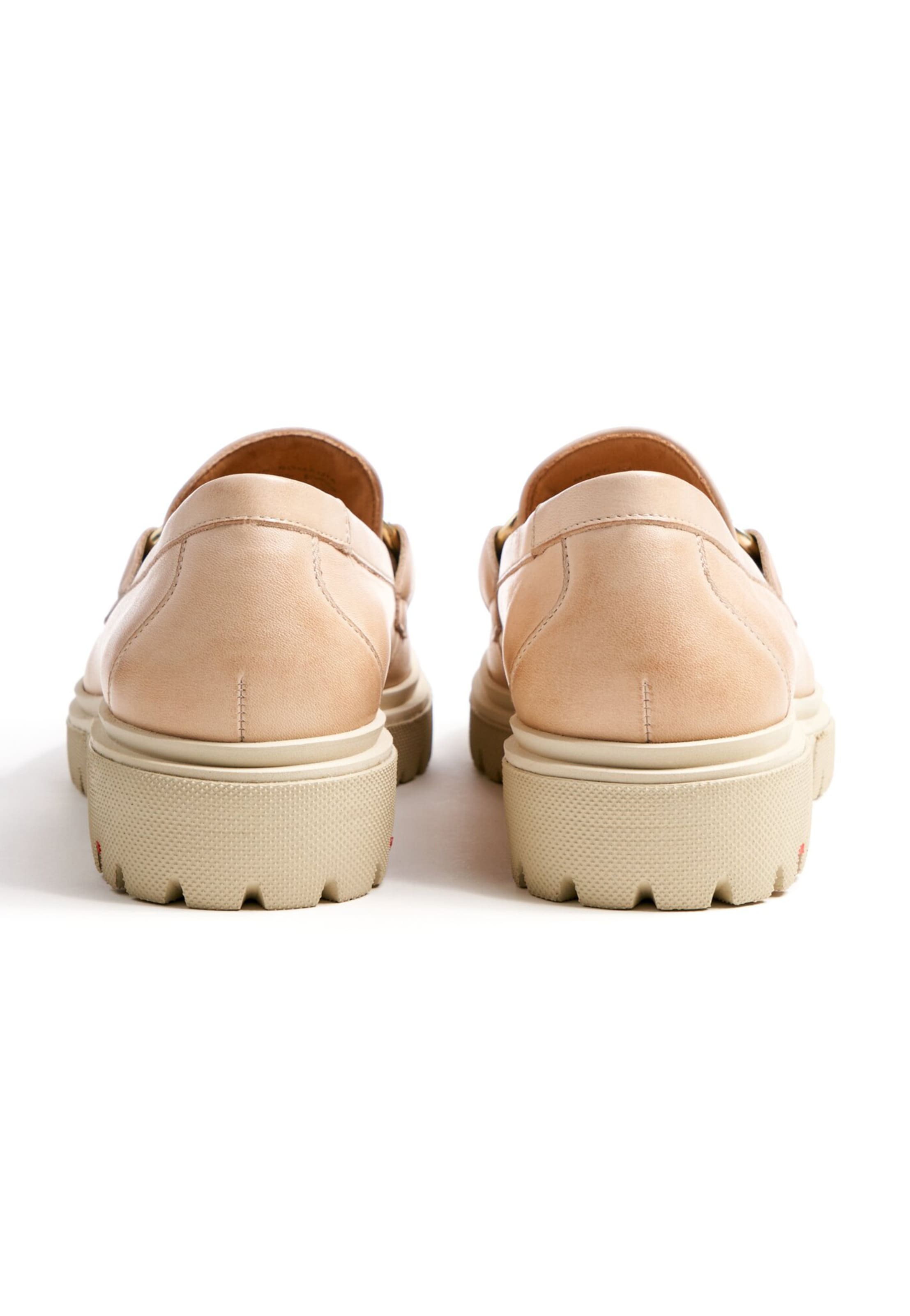 LLOYD Instappers in Beige