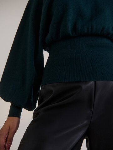 Pullover 'Elin' di Guido Maria Kretschmer Women in verde