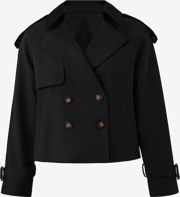 Imily Bela Přechodná bunda – černá: přední strana