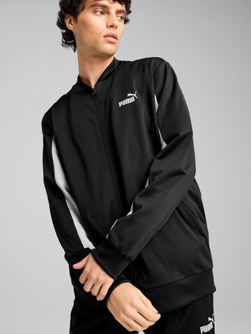 PUMA Спортивный костюм в Черный