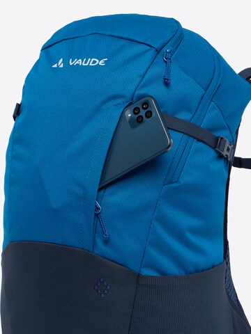 VAUDE Sportrugzak 'Skomer' in Blauw