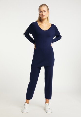 usha BLUE LABEL Trui in Blauw