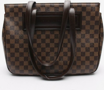 Louis Vuitton Shopper One Size in Braun: predná strana