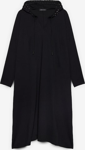 Fiorella Rubino Jurk in Zwart: voorkant